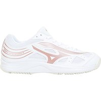 MIZUNO Damen Hallenschuhe Cyclone Speed 3 weiss | 40 1/2 von Mizuno