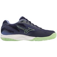 MIZUNO Herren Hallenschuhe Cyclone Speed 4 blau | 40 1/2 von Mizuno