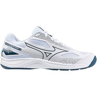 MIZUNO Herren Hallenschuhe Cyclone Speed 4  weiss | 40 1/2 von Mizuno