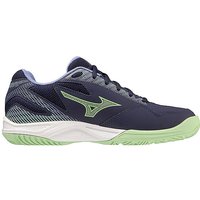 MIZUNO Kinder Hallenschuhe Stealth Star Junior blau | 33 von Mizuno