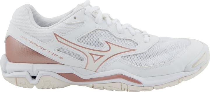 Mizuno Wave Phantom 3 Hallenschuhe weiss von Mizuno