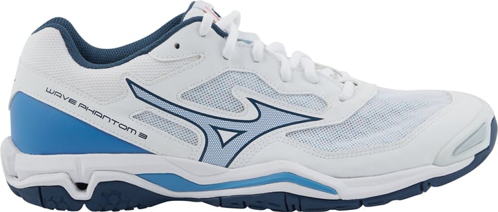 Mizuno Wave Phantom 3 Hallenschuhe weiss von Mizuno