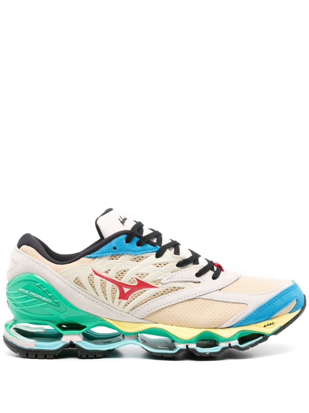 Mizuno Wave Prophecy LS sneakers - Neutrals von Mizuno