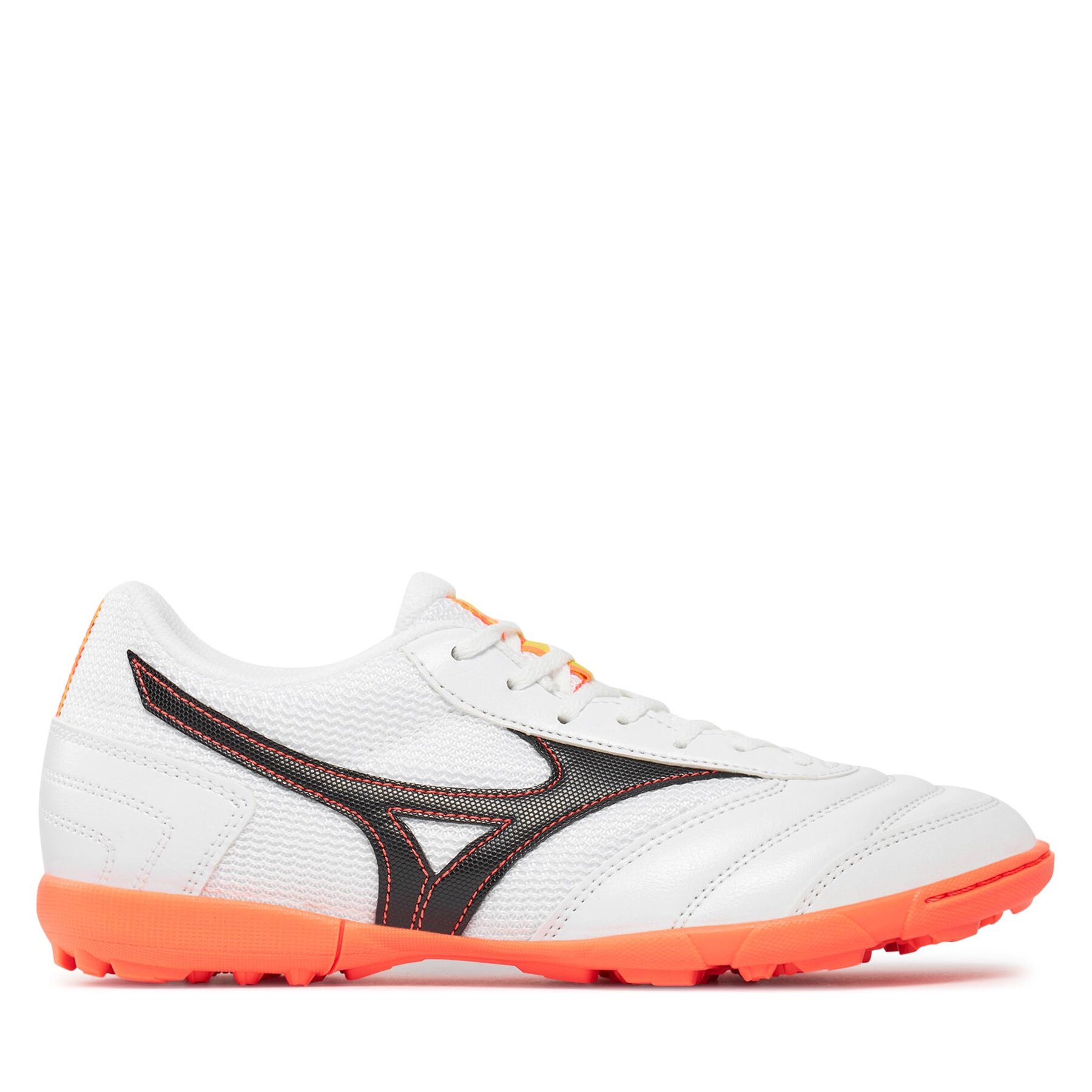 Schuhe Mizuno Morelia Sala Club Tf Q1GB2303 White/Black 81 von Mizuno