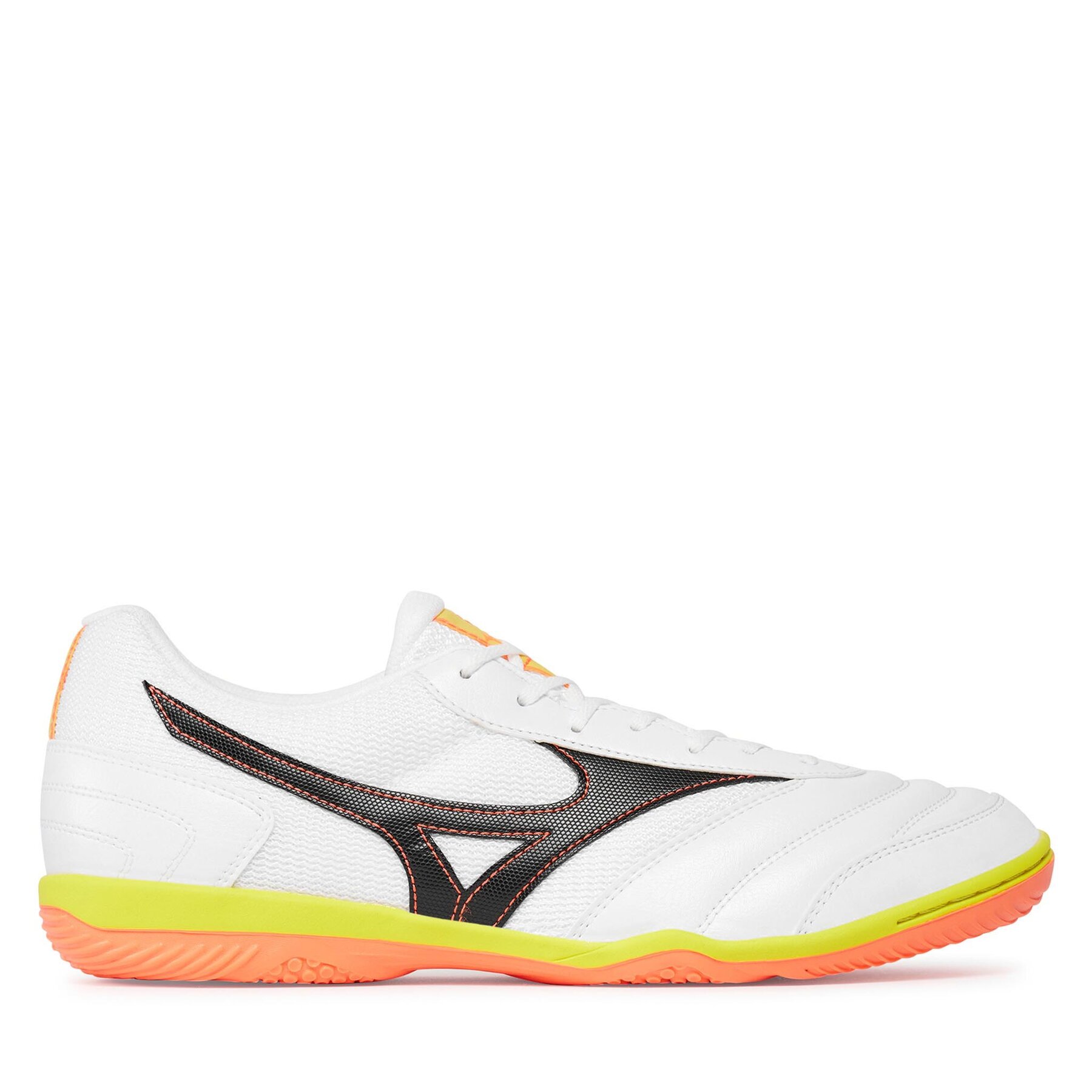 Schuhe Mizuno Mrl Sala Club In Q1GA2303 White/Black 81 von Mizuno