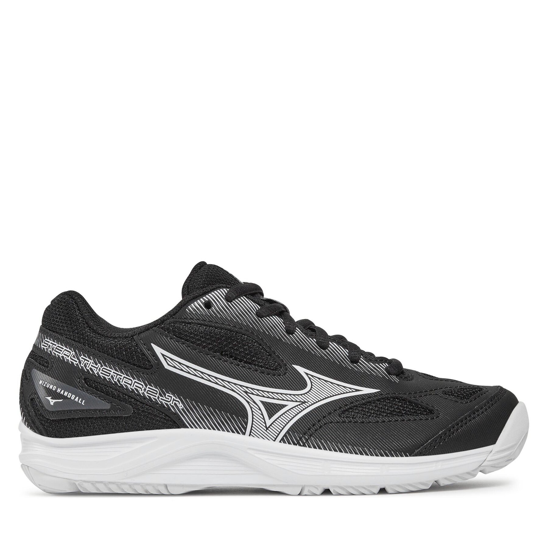 Schuhe Mizuno Stealth Star 2 Jr X1GC2307 Black/White 52 von Mizuno