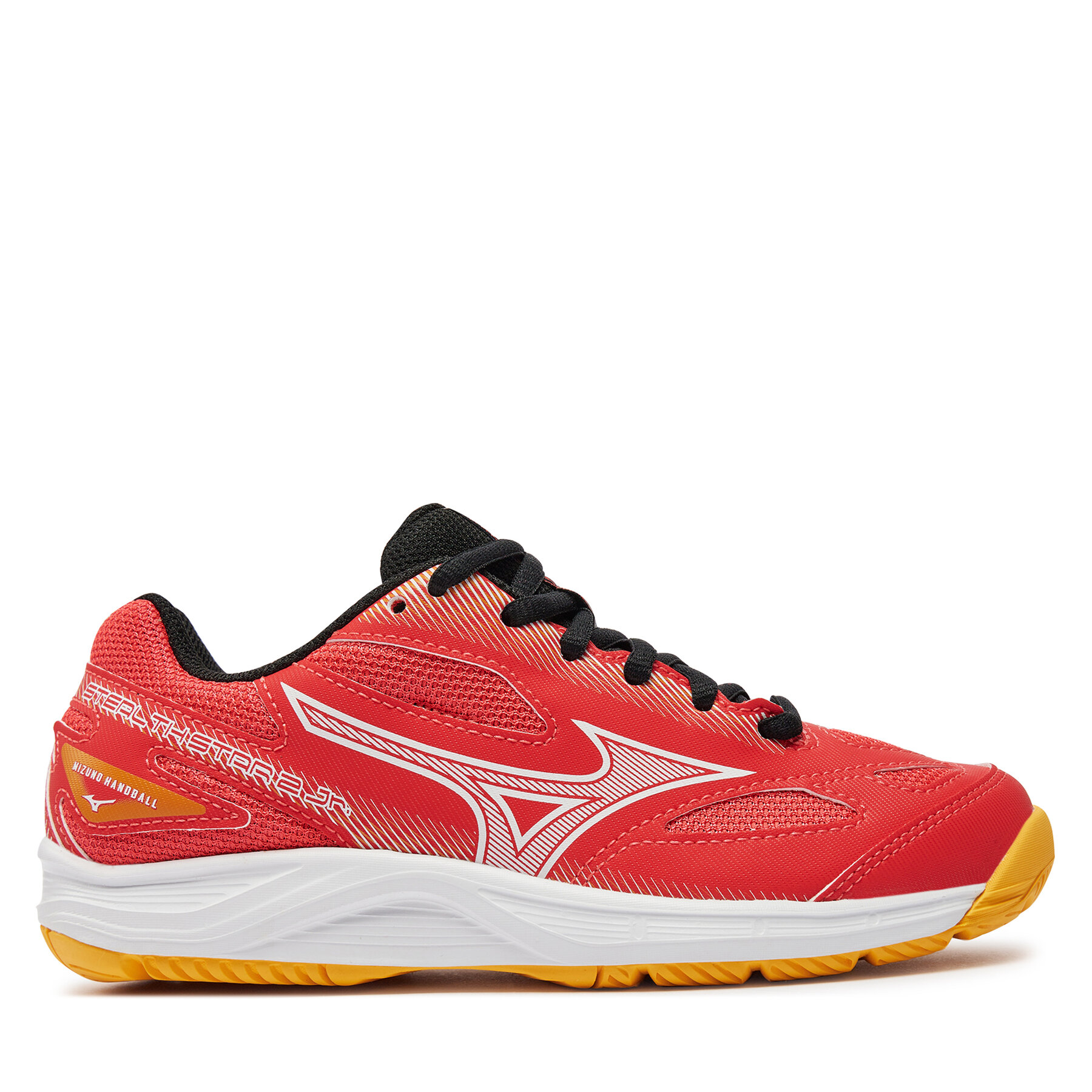 Schuhe Mizuno Stealth Star 2 Jr X1GC2307 Radiant Red/White/Carrot Curl 0 von Mizuno