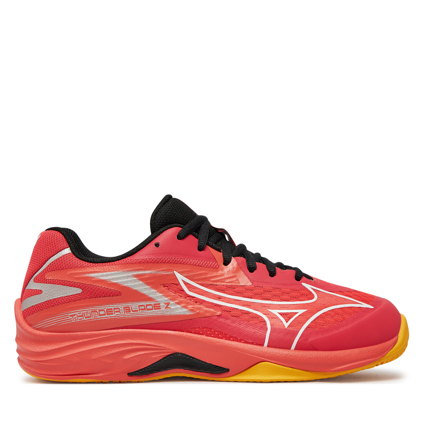 Schuhe Mizuno Thunder Blade Z V1GA2370 Radiant Red/White/Carrot Curl 2 von Mizuno