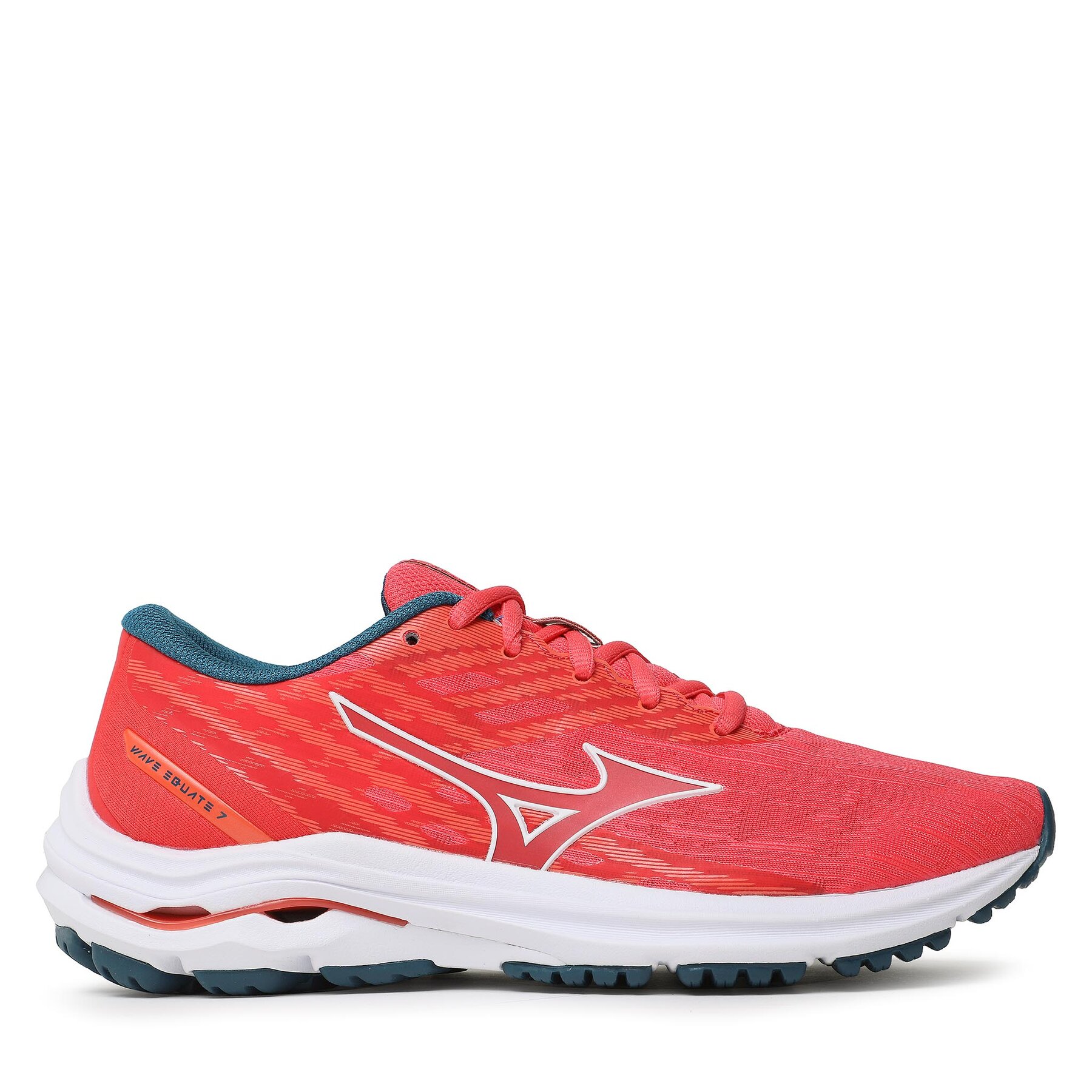 Laufschuhe Mizuno Wave Equate 7 J1GD2348 Rosa von Mizuno