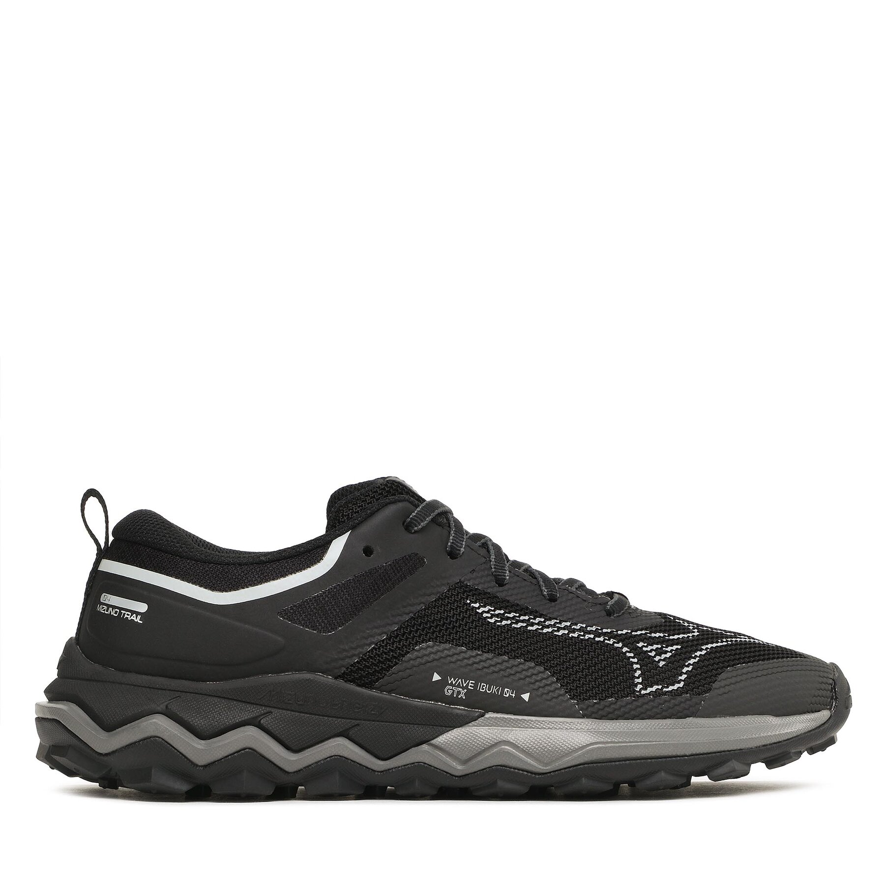 Laufschuhe Mizuno Wave Ibuki 4 Gtx J1GK2259 Schwarz Laufschuhe Mizuno Wave Ibuki 4 Gtx J1GK2259 Schwarz von Mizuno