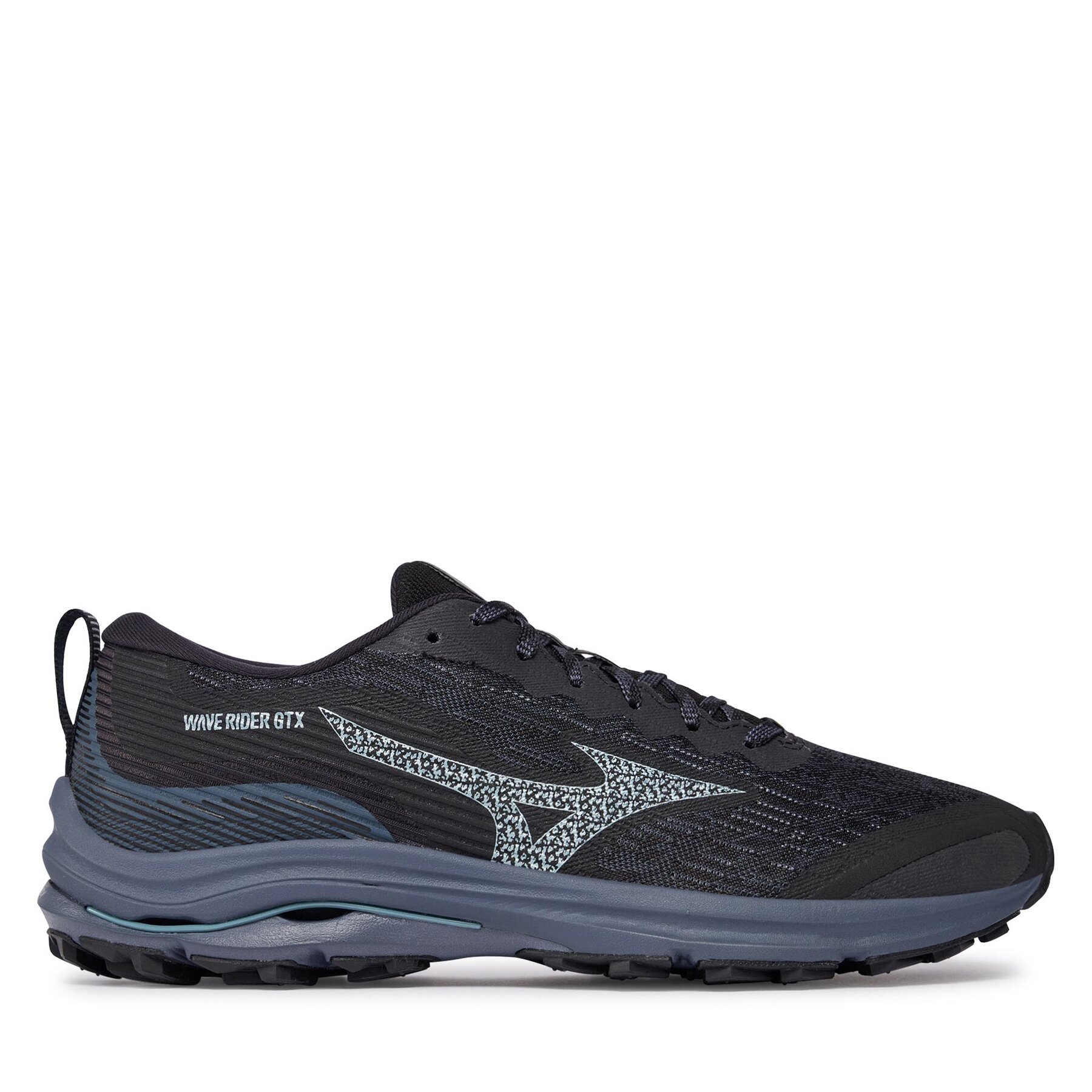 Laufschuhe Mizuno Wave Rider Gtx J1GC2279 Schwarz von Mizuno