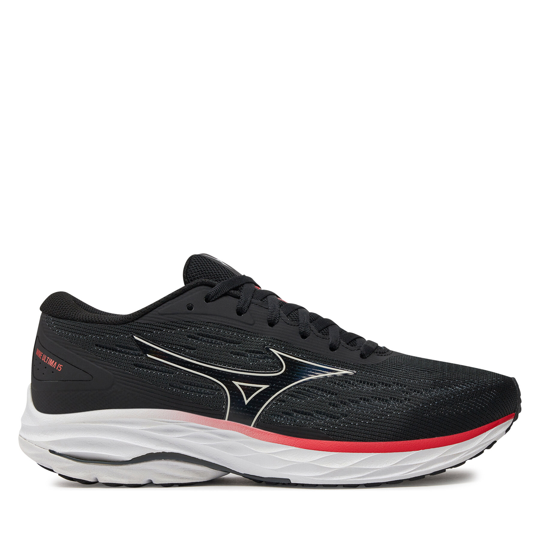 Laufschuhe Mizuno Wave Ultima 15 J1GC2418 Schwarz von Mizuno