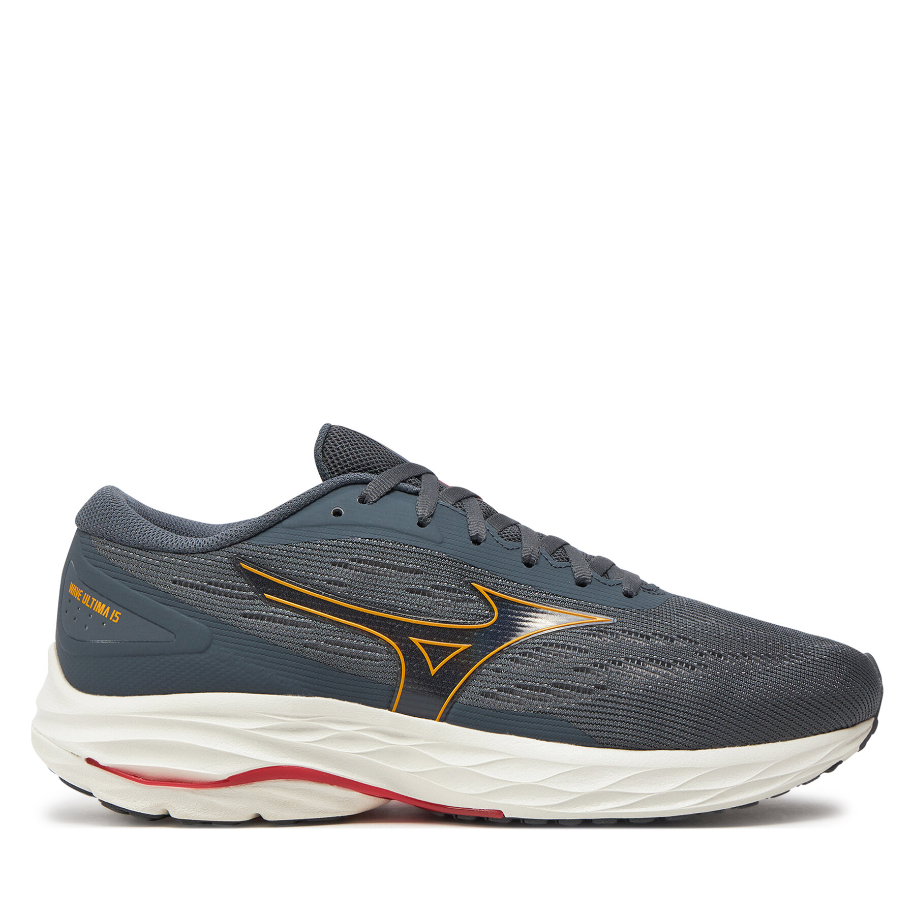 Laufschuhe Mizuno Wave Ultima 15 J1GC2418 Grau von Mizuno