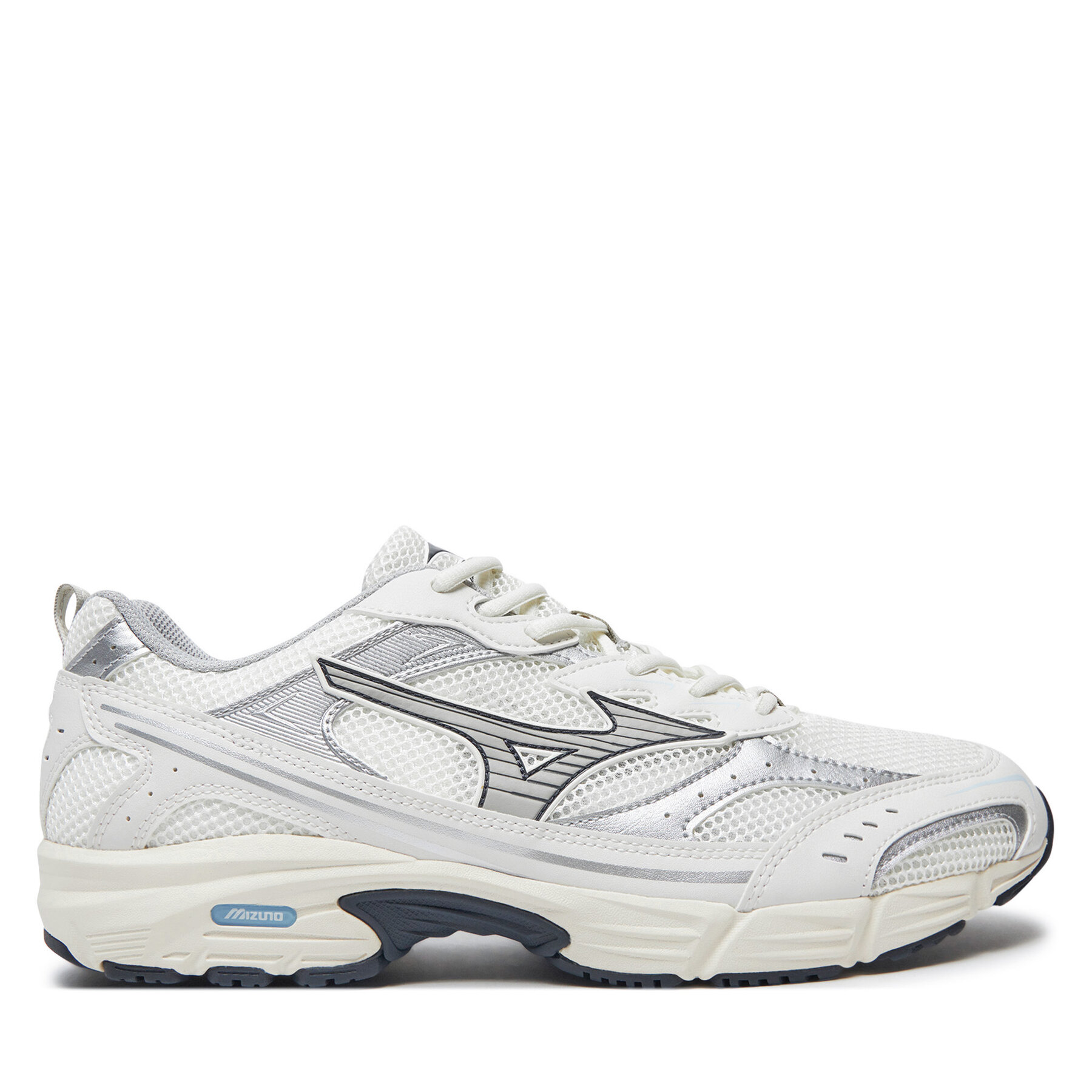 Sneakers Mizuno Mxr Sport D1GA2451 Silberfarben Sneakers Mizuno Mxr Sport D1GA2451 Silberfarben von Mizuno
