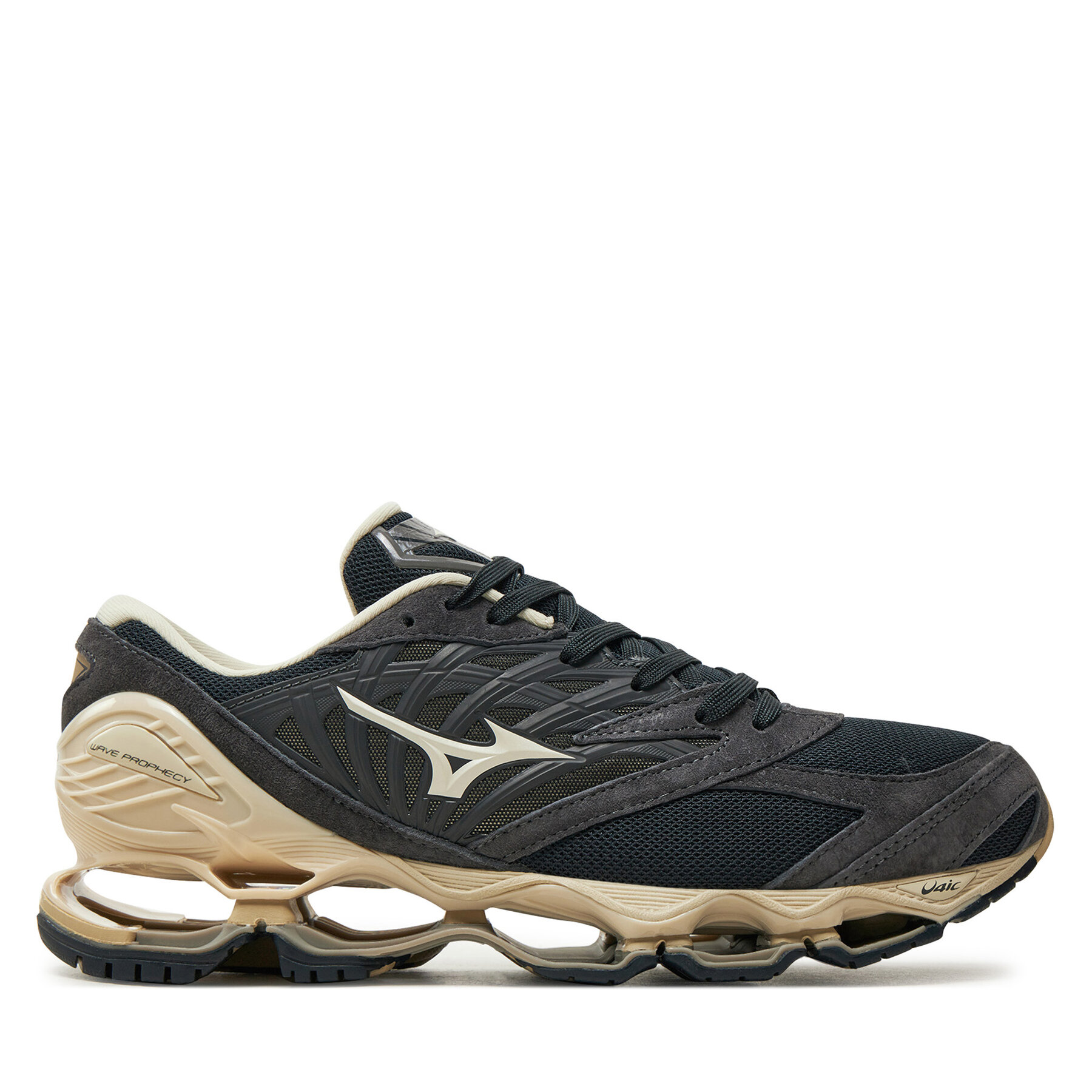 Sneakers Mizuno Wave Prophecy Ls D1GA2262 Schwarz Sneakers Mizuno Wave Prophecy Ls D1GA2262 Schwarz von Mizuno
