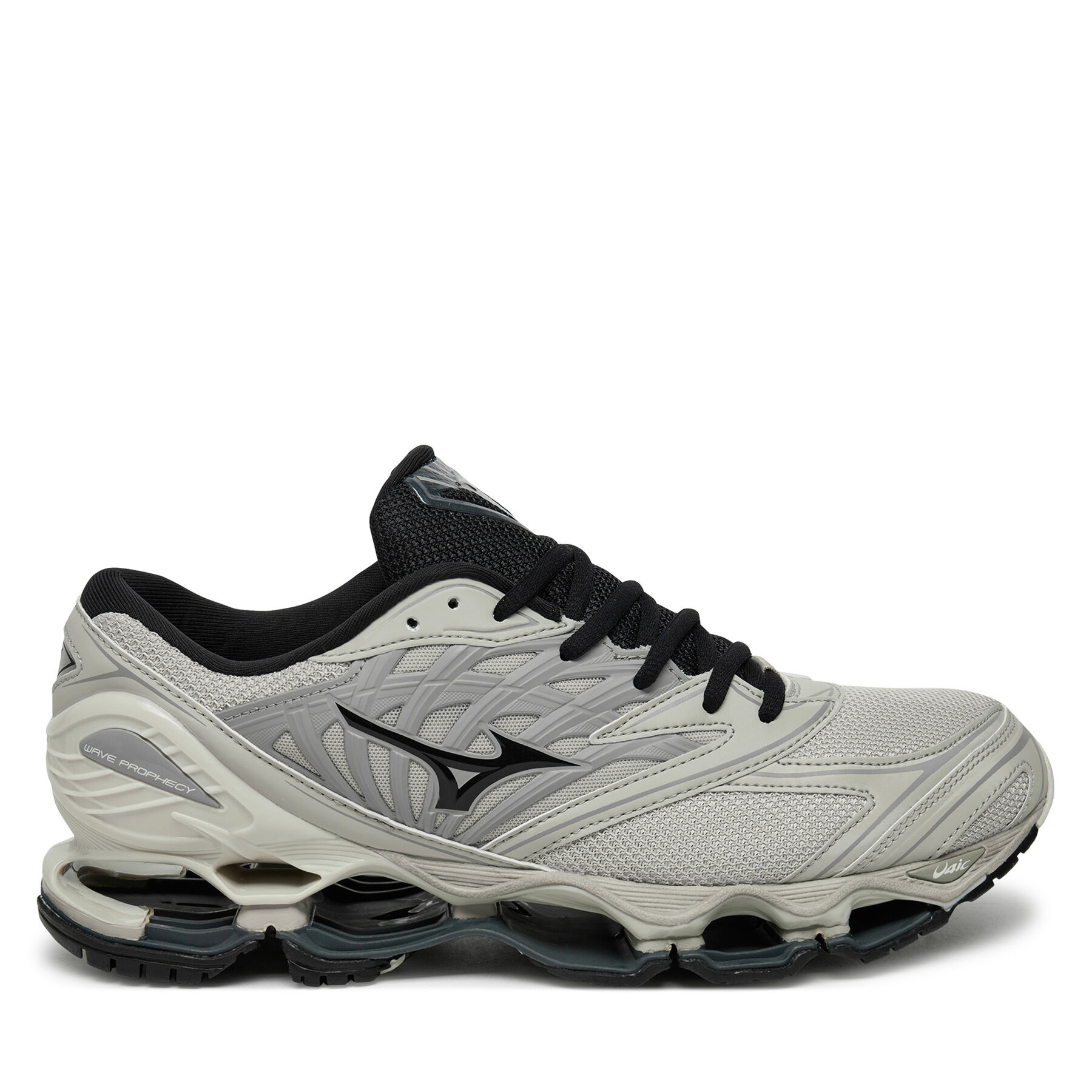 Sneakers Mizuno Wave Prophecy Ls D1GA3337 Silberfarben Sneakers Mizuno Wave Prophecy Ls D1GA3337 Silberfarben von Mizuno
