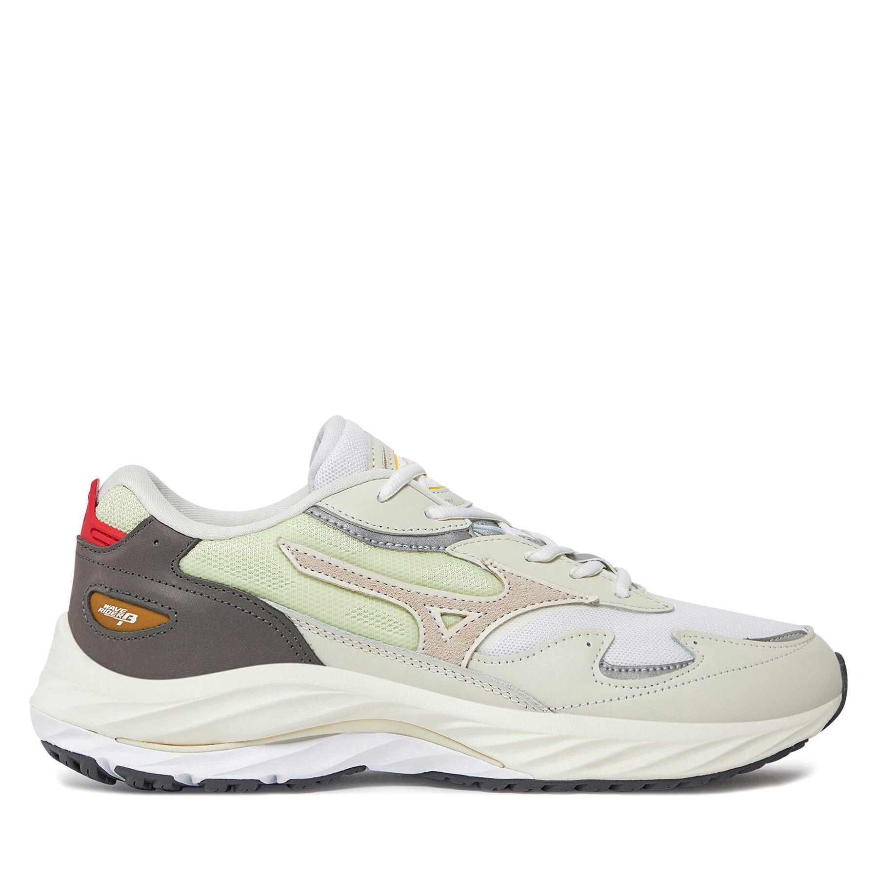 Sneakers Mizuno Wave Rider Beta D1GA331101 Weiß Sneakers Mizuno Wave Rider Beta D1GA331101 Weiß von Mizuno