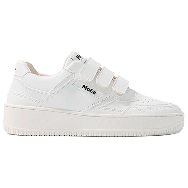 MoEa - Gen1 VC - Sneaker Gr 40 weiß/grau von MoEa