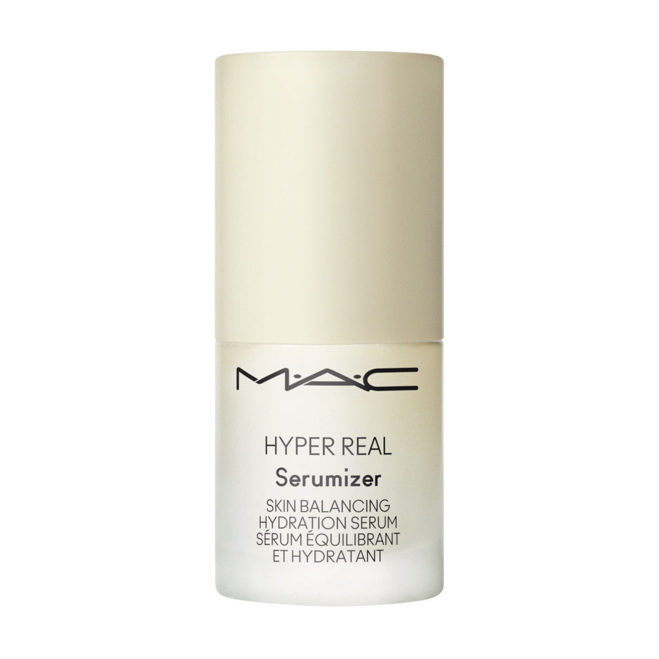 M•A•C Hyper Real Skin Balancing Serumizer 15ml Damen von M•a•c