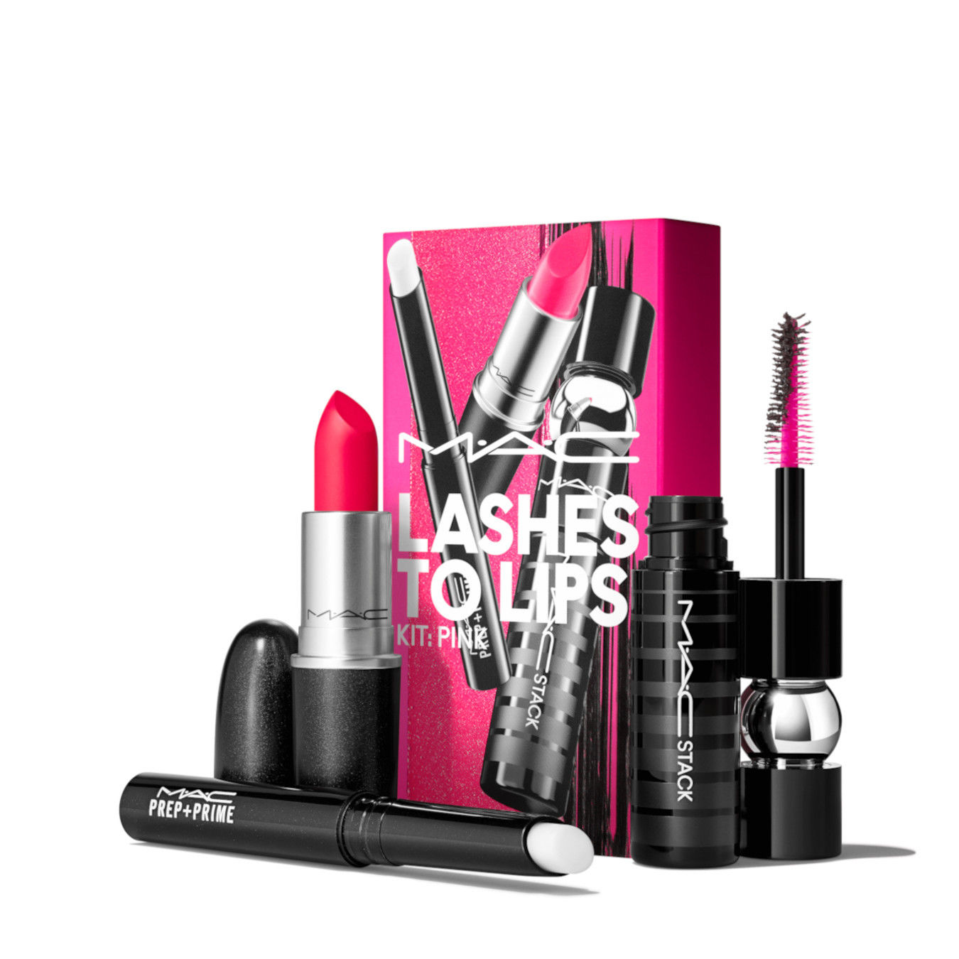 M•A•C Lashes to Lip Set M•A•C Lashes to Lip Set von M•a•c