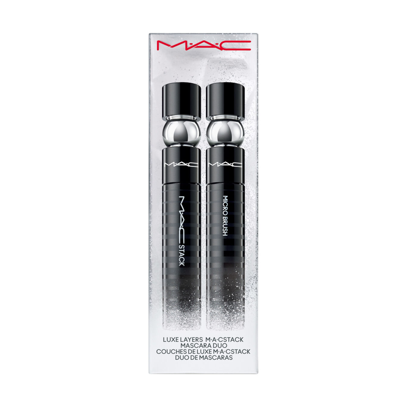 M•A•C Luxe Layers Mascara Duo Set von M•a•c