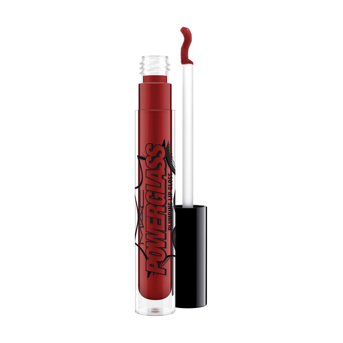 M•A•C Powerglass Plumping Lip Gloss 1ST von M•a•c