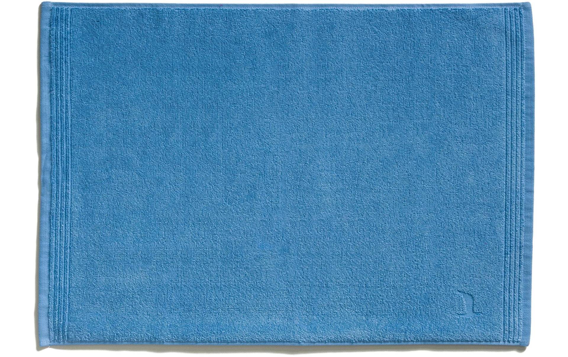 Möve Badematte »Superwuschel 50 x 70 cm, Blau« von Möve