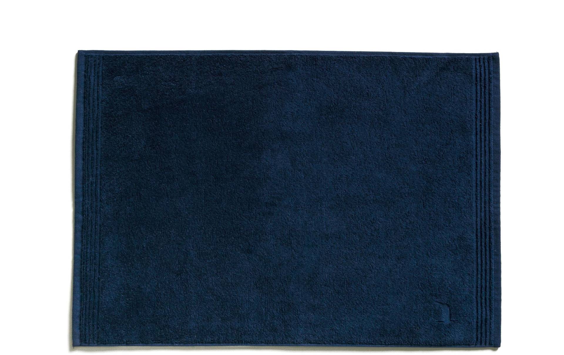 Möve Badematte »Superwuschel 50 x 70 cm, Marineblau« von Möve
