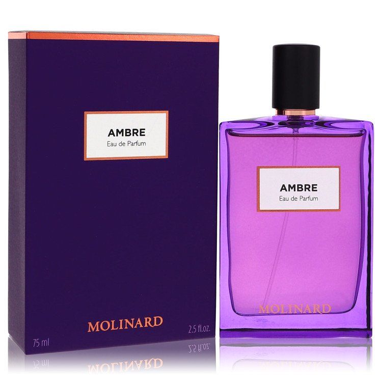 Molinard Molinard Ambre Eau de Parfum 75ml von Molinard