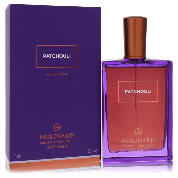Molinard Patchouli Eau de Parfum 75ml Molinard Patchouli Eau de Parfum 75ml von Molinard
