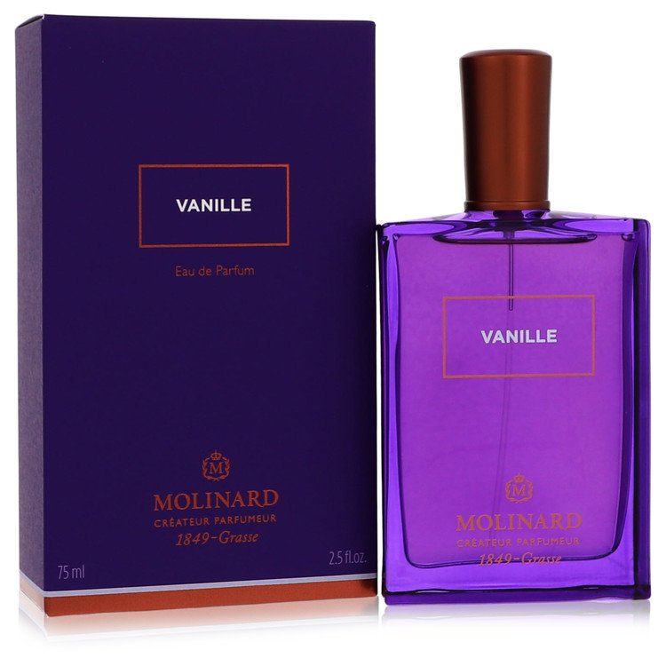 Molinard Vanille Eau de Parfum 75ml von Molinard