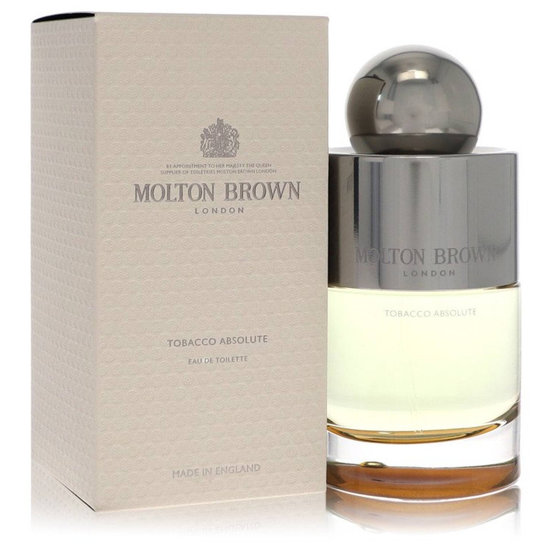 Molton Brown Tobacco Absolute Eau De Parfum Spray (Unisex) 98 ml von Molton Brown