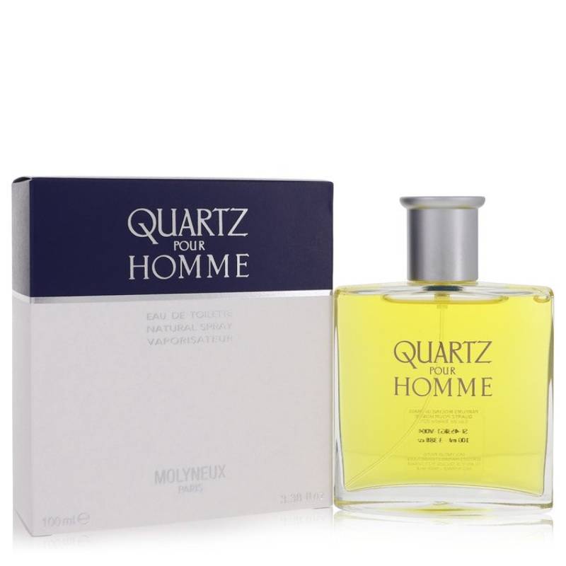 Molyneux QUARTZ Eau De Toilette Spray 100 ml von Molyneux