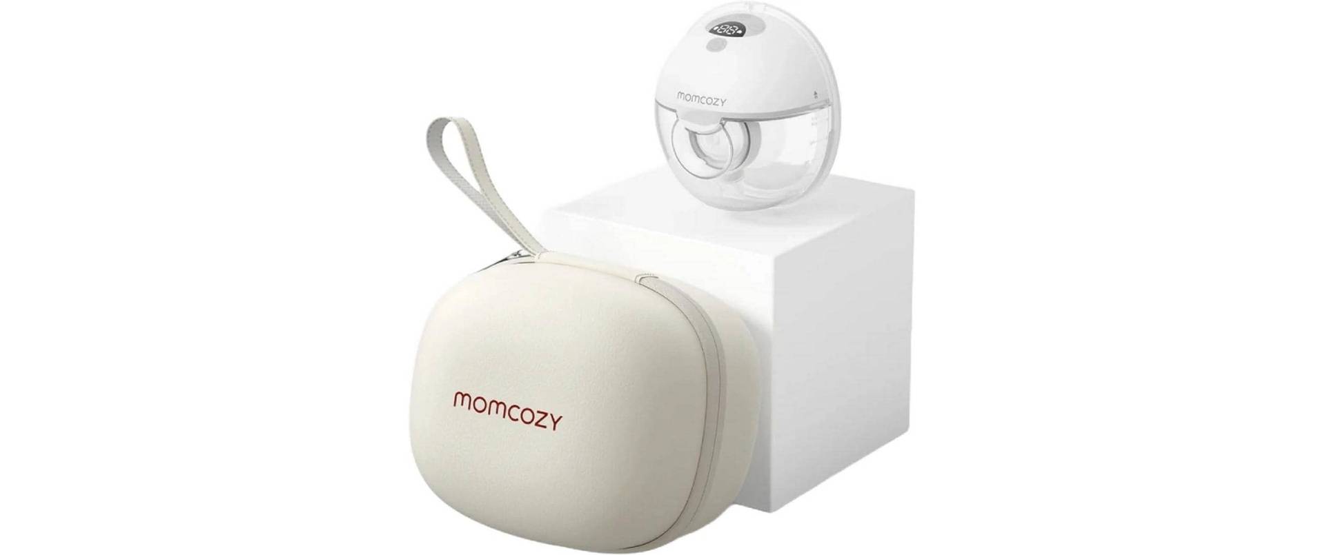 Momcozy Elektrische Milchpumpe »M5 GRA Elektrisch« Momcozy Elektrische Milchpumpe »M5 GRA Elektrisch« von Momcozy