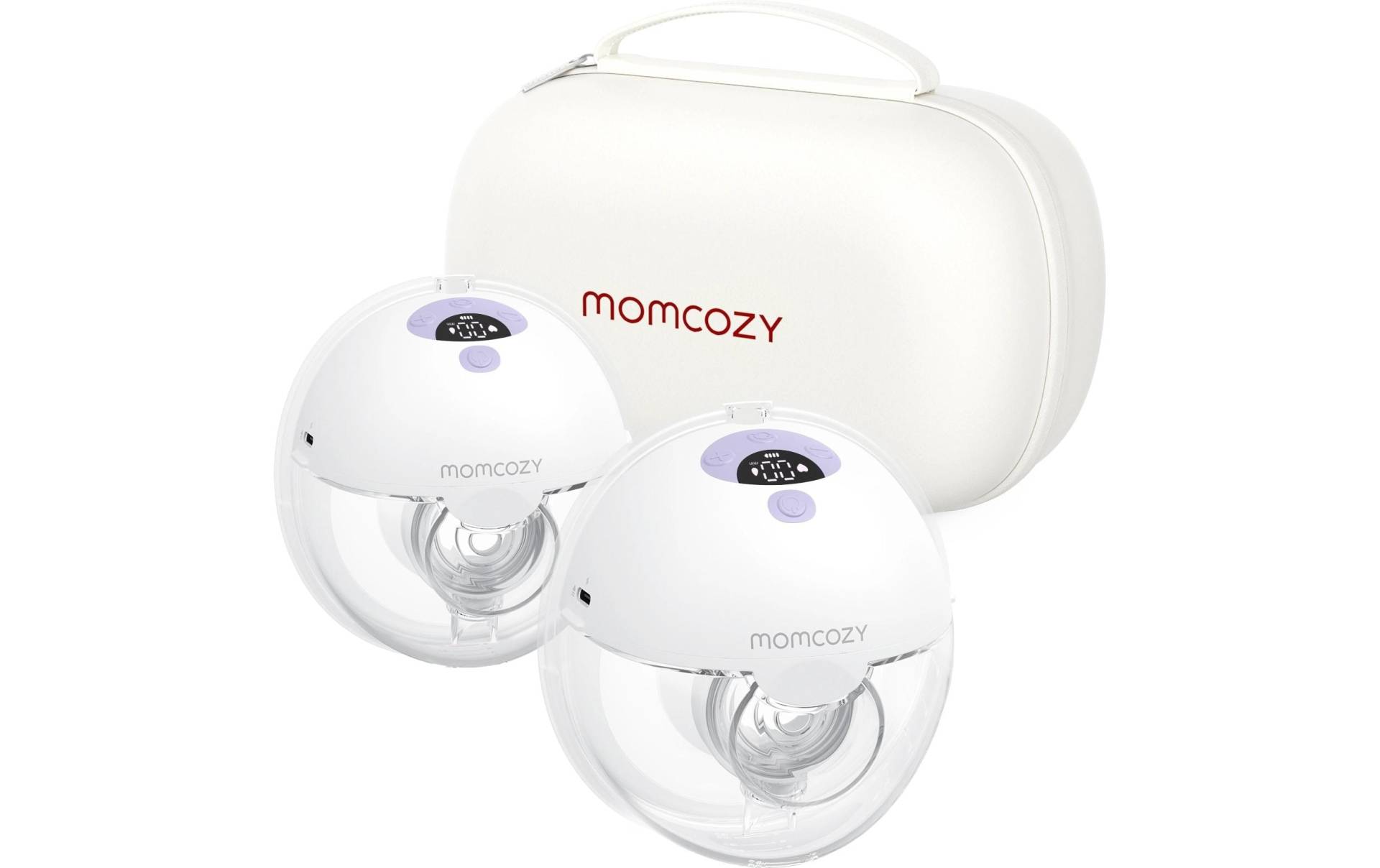 Momcozy Elektrische Milchpumpe »M5 PUR Elektrisch« Momcozy Elektrische Milchpumpe »M5 PUR Elektrisch« von Momcozy