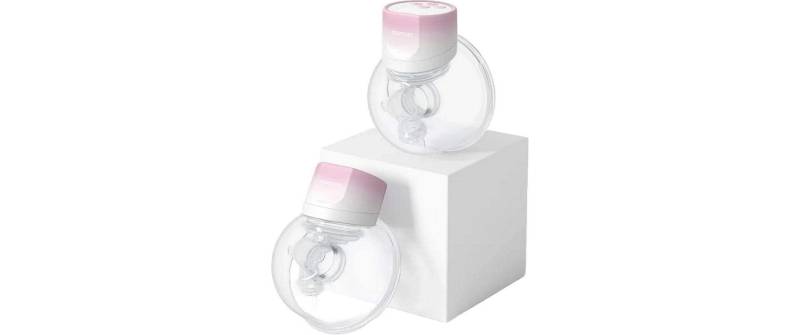 Momcozy Elektrische Milchpumpe »S12 Pro PNK Elektrisch« von Momcozy