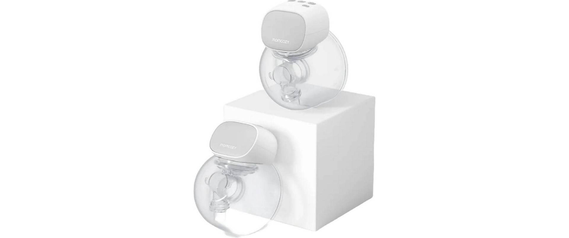 Momcozy Elektrische Milchpumpe »S9 Pro GRA Elektrisch« Momcozy Elektrische Milchpumpe »S9 Pro GRA Elektrisch« von Momcozy