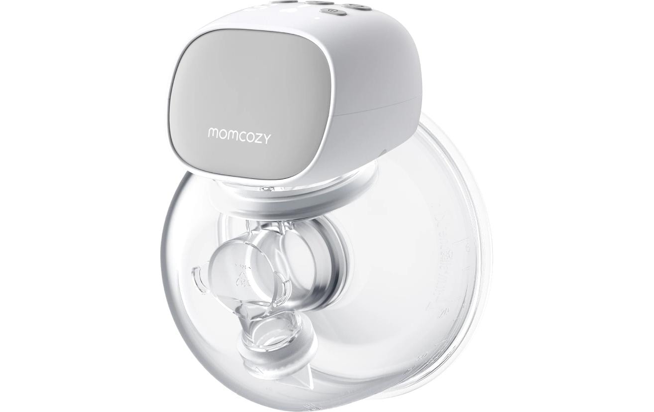 Momcozy Elektrische Milchpumpe »S9 Pro GRA Elektrisch« Momcozy Elektrische Milchpumpe »S9 Pro GRA Elektrisch« von Momcozy