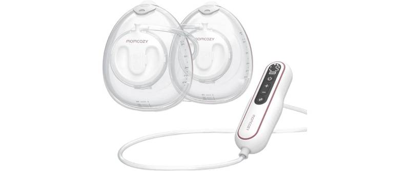 Momcozy Elektrische Milchpumpe »V2 Elektrisch« von Momcozy