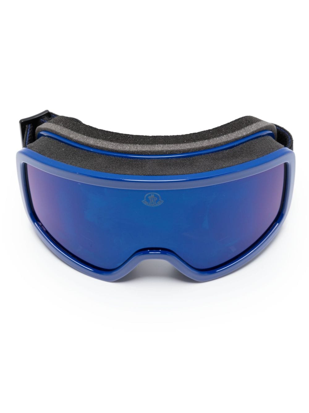 Moncler Eyewear Terrabeam tinted ski goggles - Blue von Moncler Eyewear