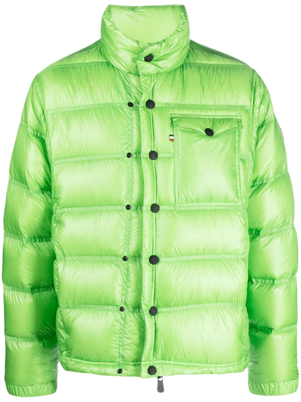 Moncler Grenoble Anras padded jacket - Green von Moncler Grenoble