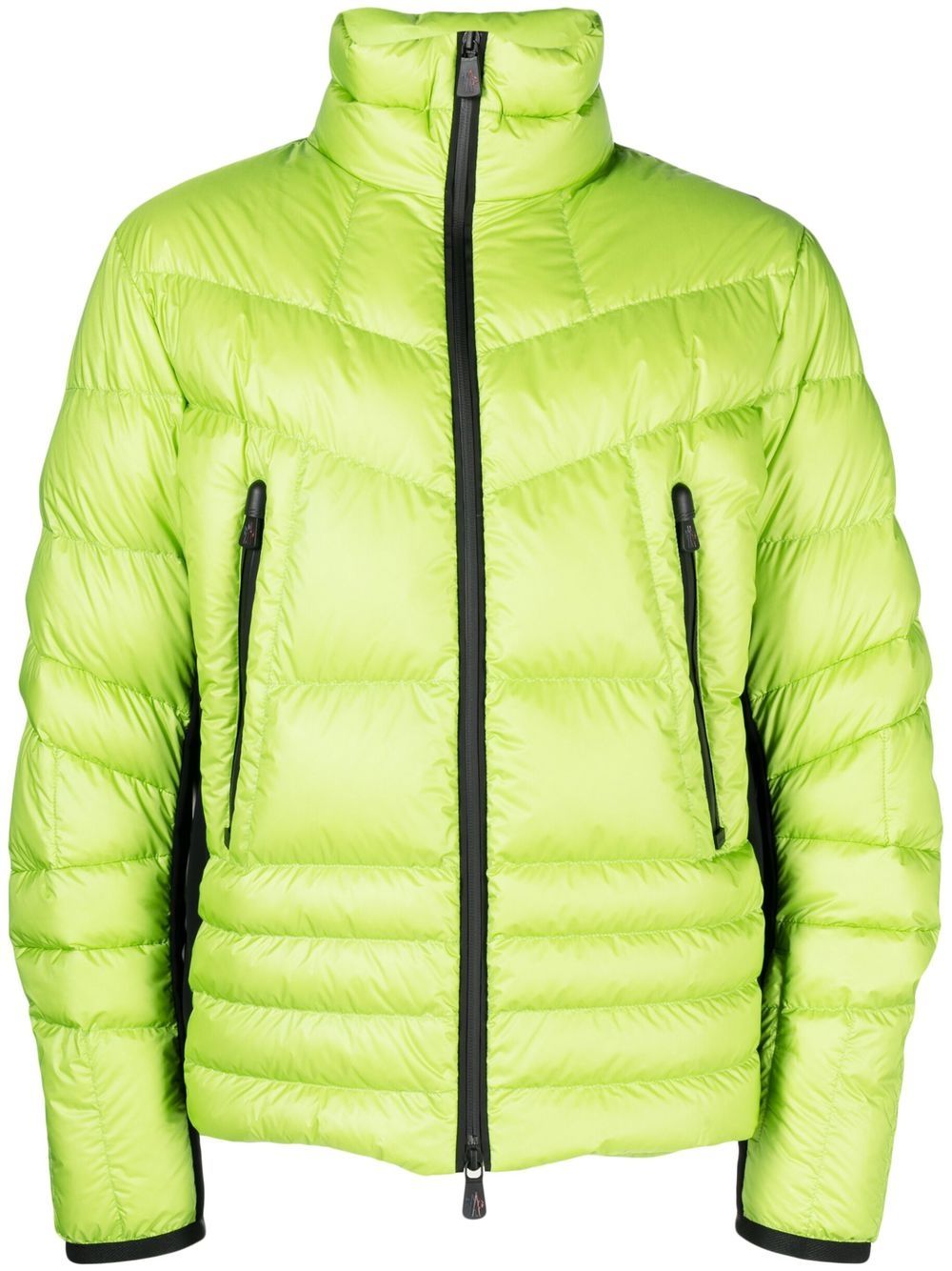 Moncler Grenoble Canmore puffer jacket - Green von Moncler Grenoble