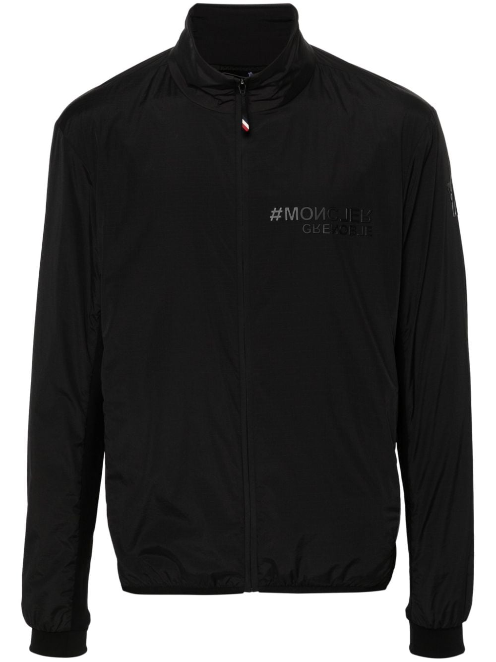 Moncler Grenoble Doron ripstop jacket - Black von Moncler Grenoble