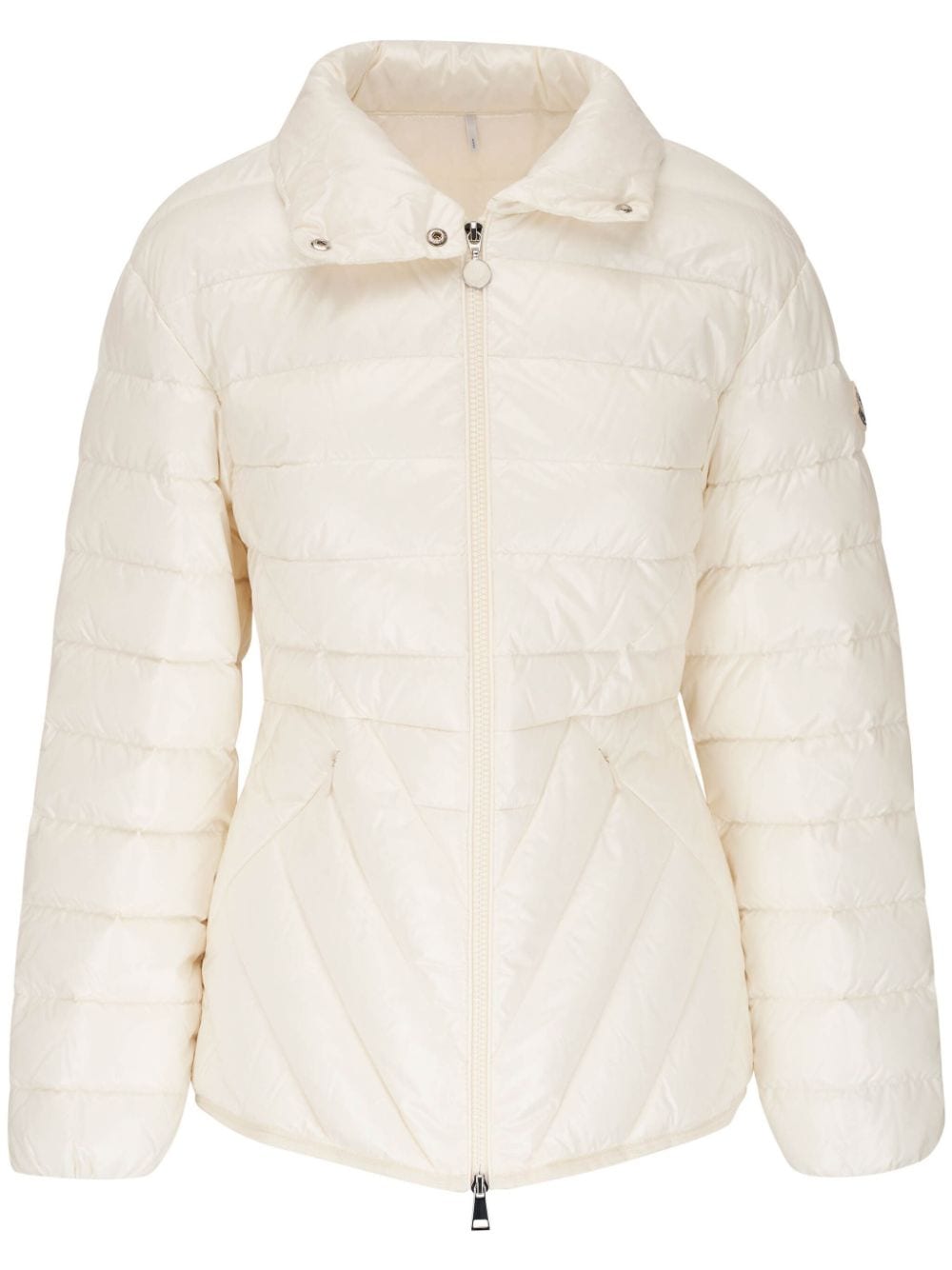 Moncler Abante quilted puffer jacket - Neutrals von Moncler