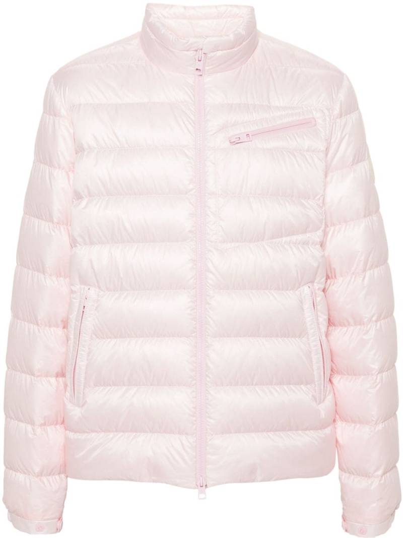 Moncler Amalteas padded jacket - Pink von Moncler
