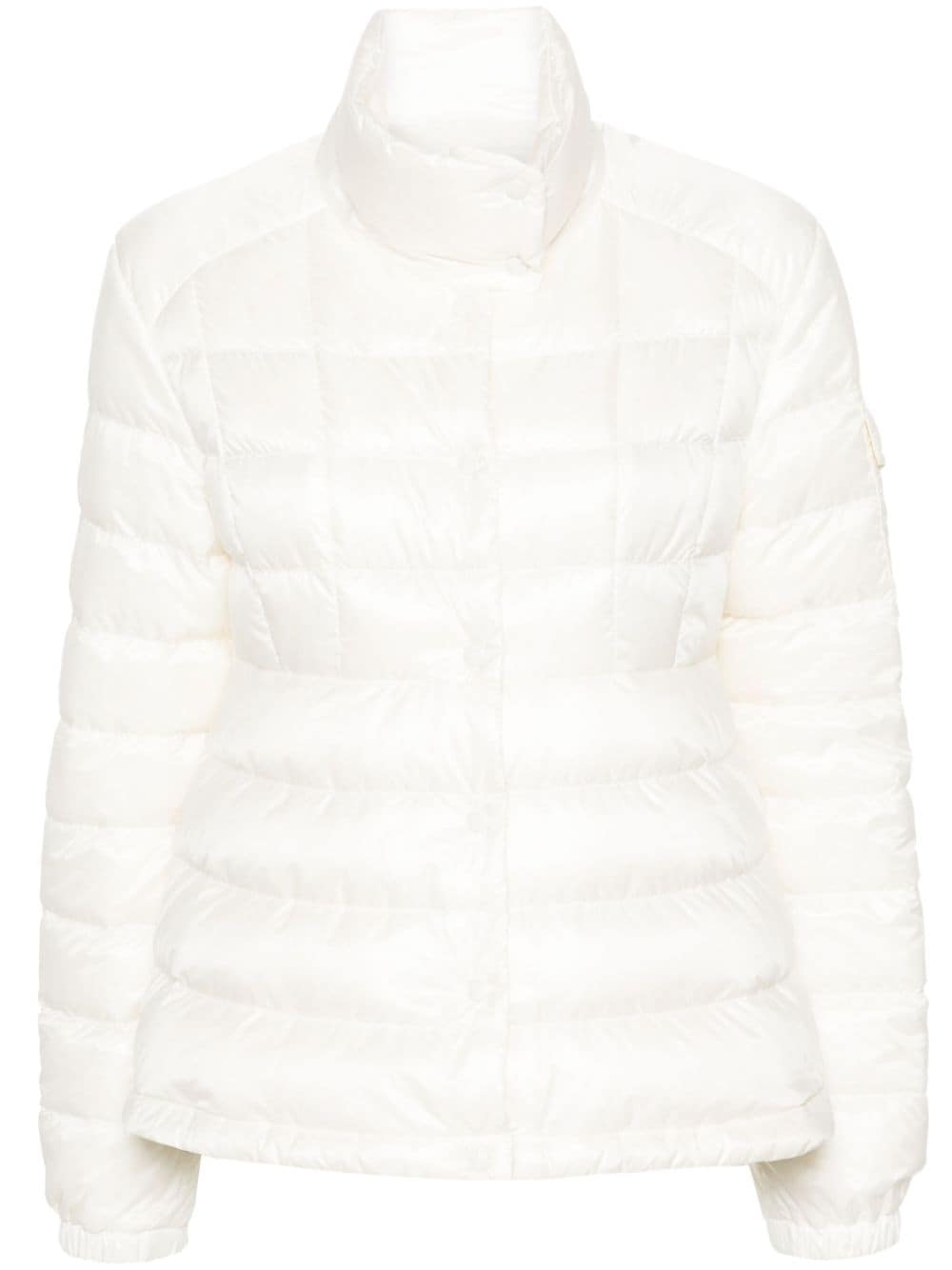 Moncler Aminia puffer jacket - Neutrals von Moncler