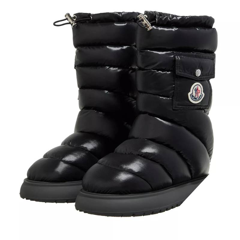 Moncler Boots & Stiefeletten - Woman Boots - Gr. 39 (EU) - in Schwarz - für Damen von Moncler