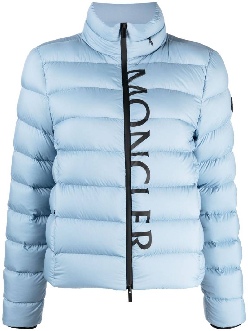 Moncler Cerces padded jacket - Blue von Moncler