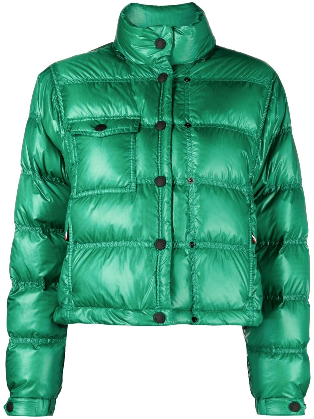 Moncler Grenoble Anras bomber jacket - Green von Moncler