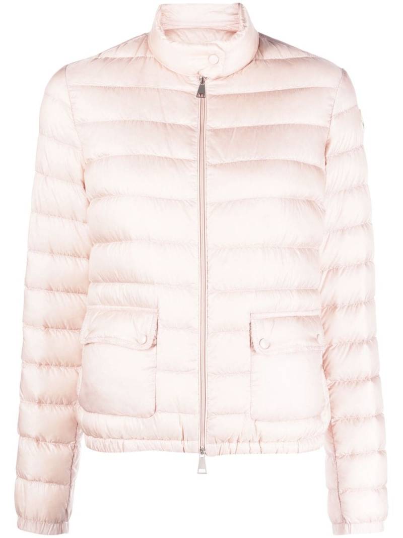 Moncler Lans padded jacket - Pink von Moncler